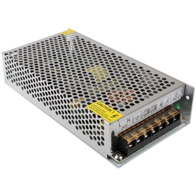 Sursa de tensiune in comutatie 12V — Control și Siguranță Zi de Zi
