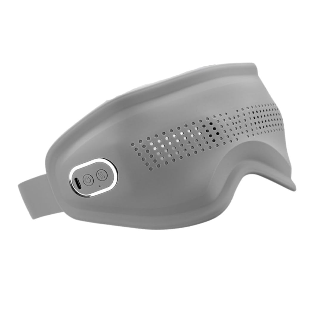 Masca inteligenta pentru ochi microcurent si Bluetooth — Mai Mult Confort Oriunde