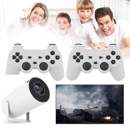 Videoproiector portabil 4K Ultra HD — Utilitate Smart Zi de Zi