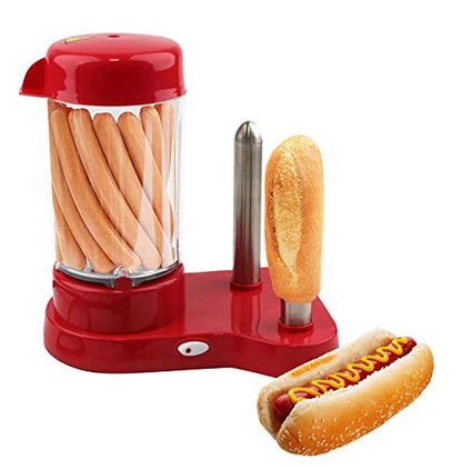 Aparat pentru preparat Hot Dog 450W — Mai Mult Confort în Bucătărie