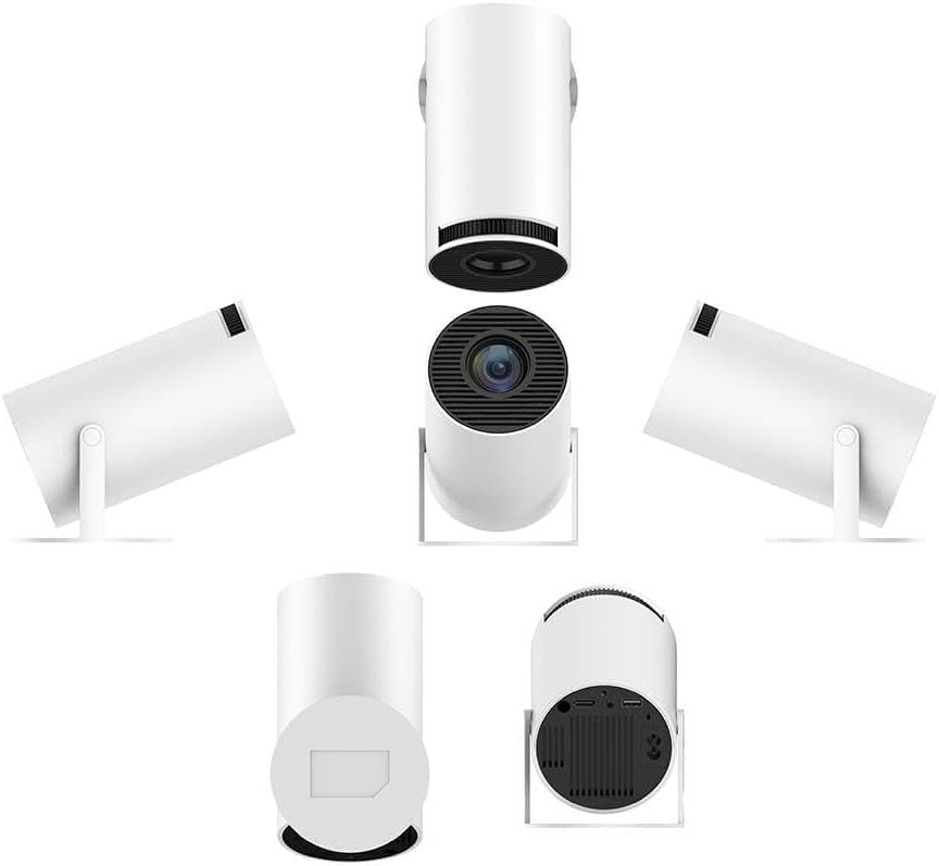 Videoproiector portabil 4K Ultra HD — Utilitate Smart Zi de Zi
