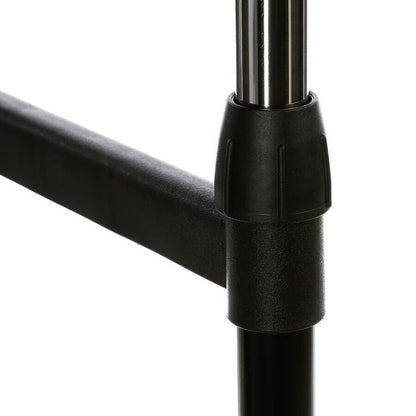 Suport Dublu pe Roti pentru Haine, A-137-15