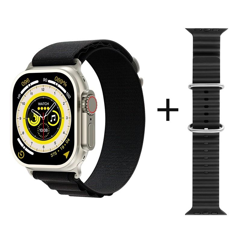 Ceas Smartwatch Z69 Ultra Watch — Utilitate Smart Zi de Zi