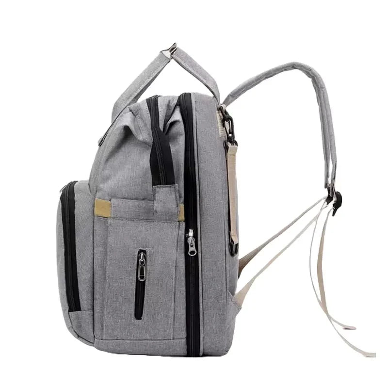 Geanta-Rucsac tip patut extensibil pentru copii — Util Pentru Familie și Copii