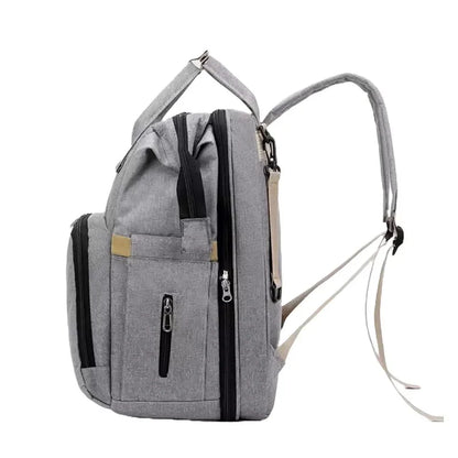 Geanta-Rucsac tip patut extensibil pentru copii — Util Pentru Familie și Copii