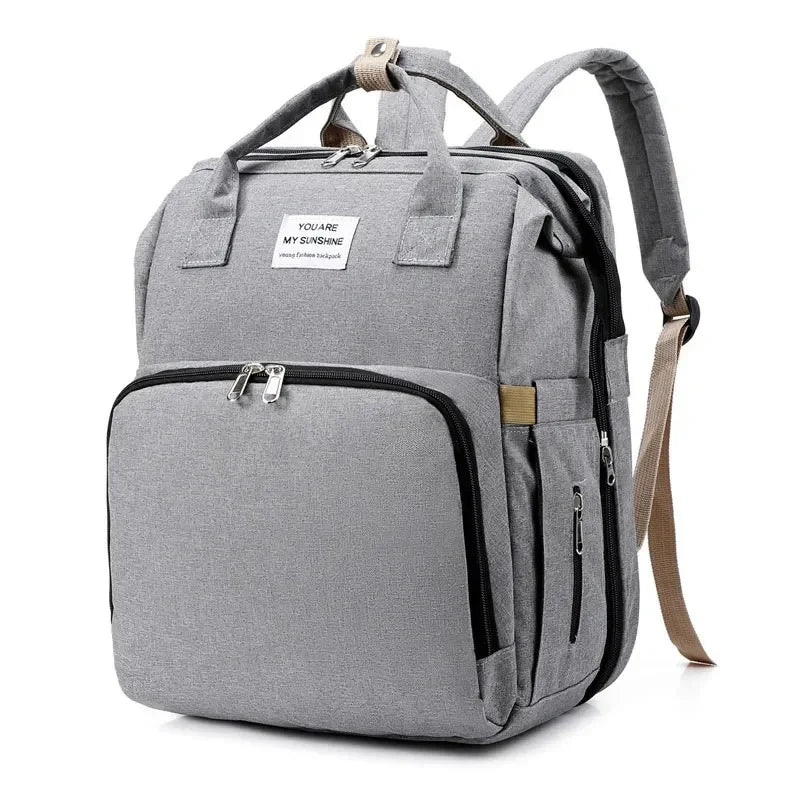 Geanta-Rucsac tip patut extensibil pentru copii — Util Pentru Familie și Copii
