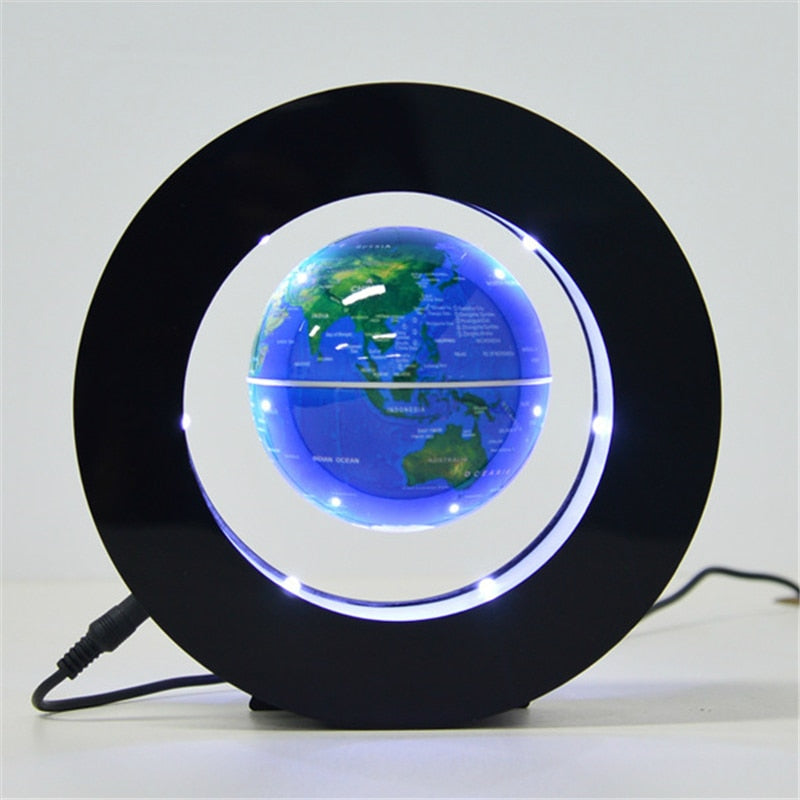 Glob magnetic de levitatie — Utilitate Smart Zi de Zi
