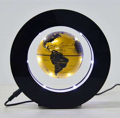 Glob magnetic de levitatie — Utilitate Smart Zi de Zi