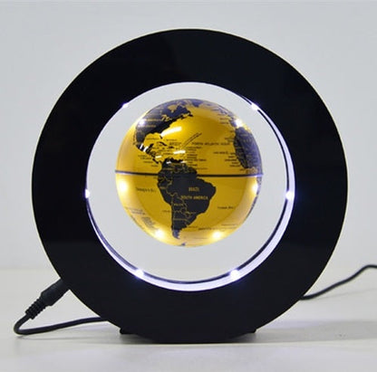 Glob magnetic de levitatie — Utilitate Smart Zi de Zi