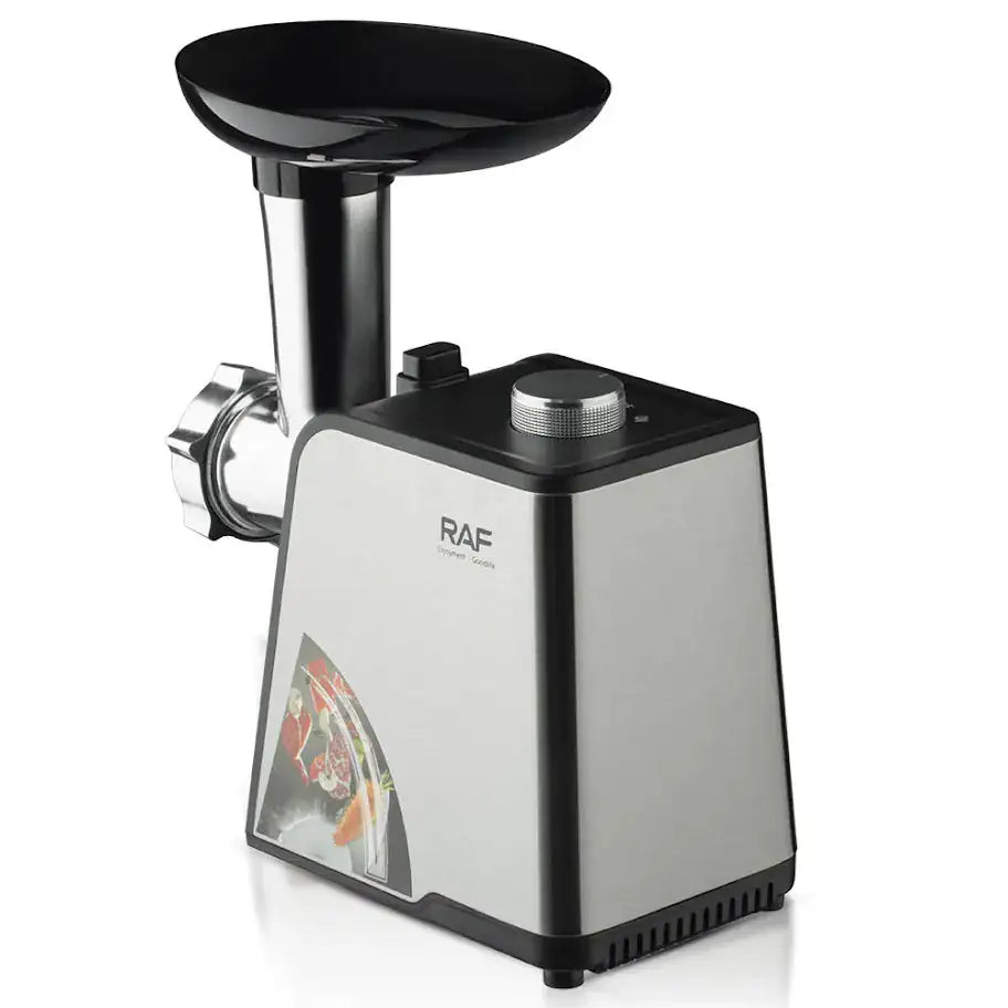 Mașină de Tocat Carne Electrică, 2000W (Putere Max.), cu Accesorii, M-146
