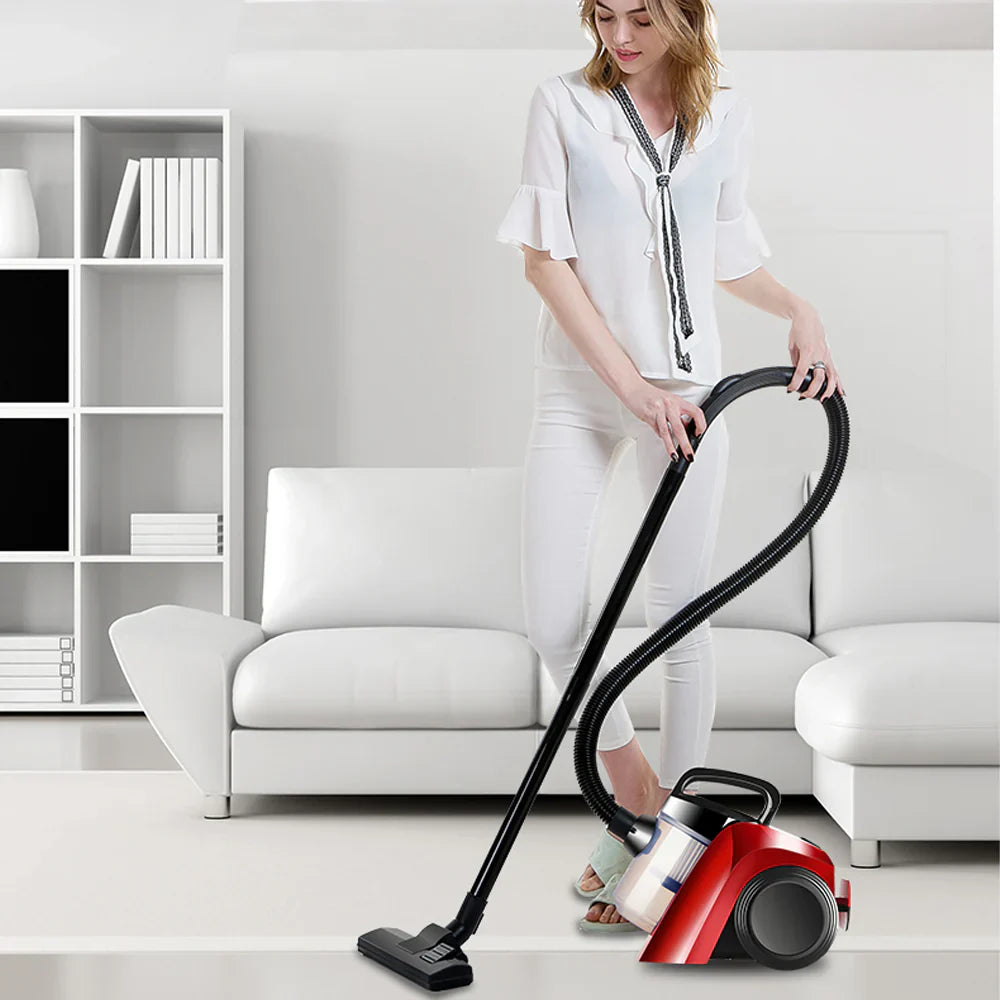 Aspirator Cyclon Sonymax capacitate 2L putere 1300W — Confort Practic Pentru Casa Ta