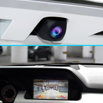 Camera marsarier universala AHD 1080P/720P -170 grade — Control și Siguranță Zi de Zi