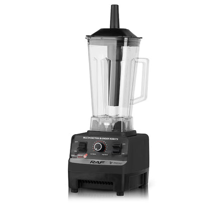 Blender de Masă cu Vas, Lame Inox, pentru Smoothie și Gheață, M-150