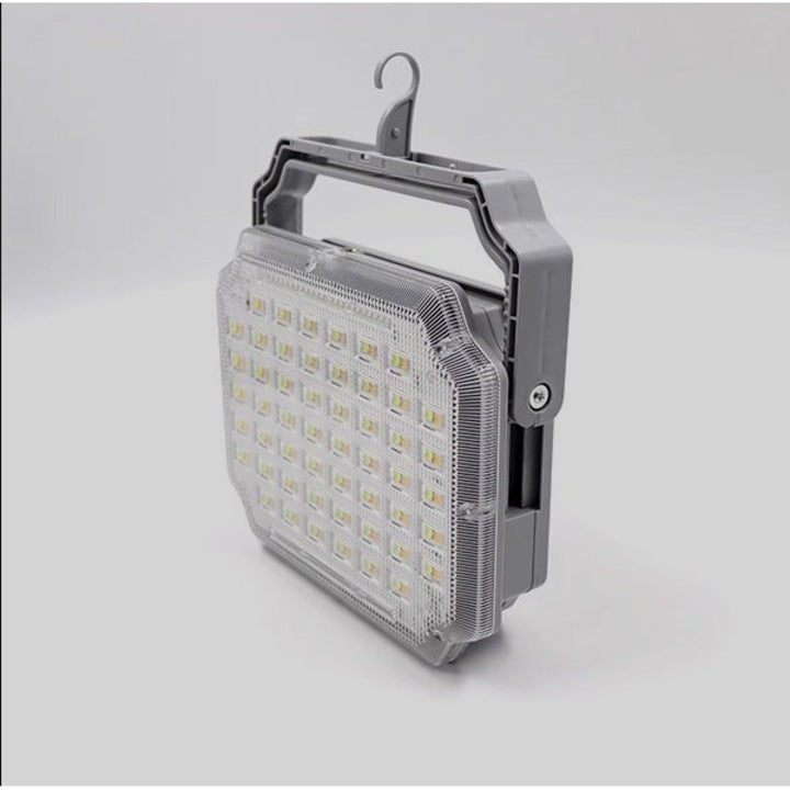 Proiector LED cu Panou Solar pentru Exterior, A-119-82
