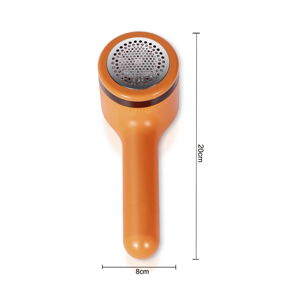 Aparat Electric de Curățat Scame, Reîncărcabil, cu Lame Inox, M-139
