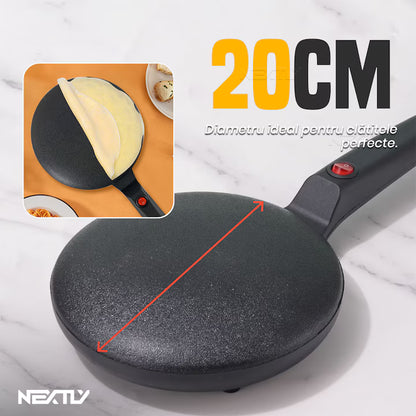 Tigaie Electrica pentru Clatite, A-127-14