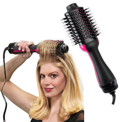 Perie fixa cu aer cald 1000 W — Confort Personal Zi de Zi