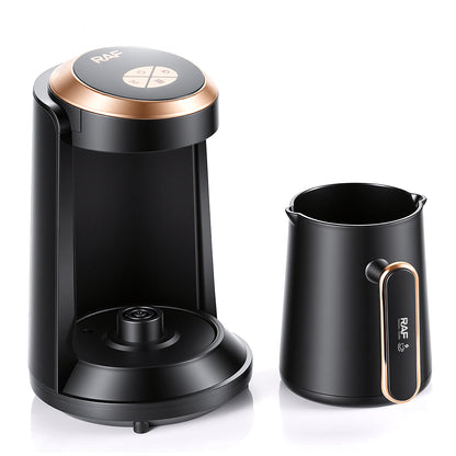 Ibric Electric pentru Cafea Turcească, 0.35L, Preparare Rapidă, M-137