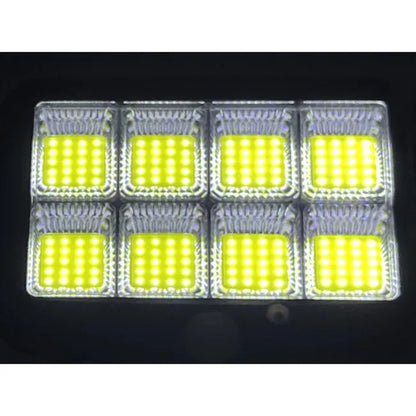 Lampa Solara cu Senzor de Miscare si Panou Detasabil, 180 lm, IP44, A-163-9