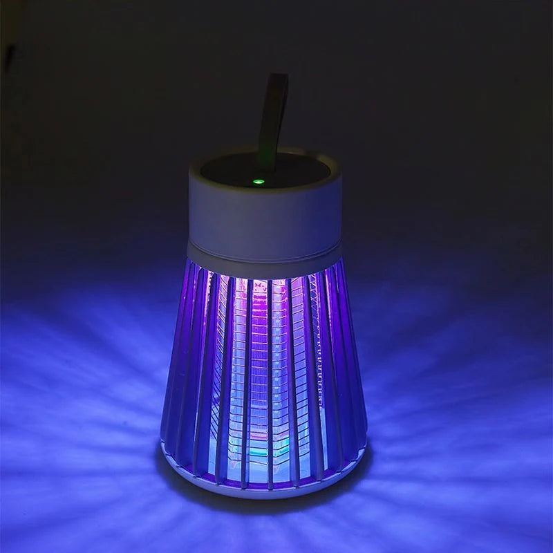 Aparat Anti-Tantari cu Lampa UV, Capcana Electrica pentru Insecte, M-118