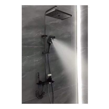 Coloana de Dus cu Lumini LED si Afisaj de Temperatura, A-175-5