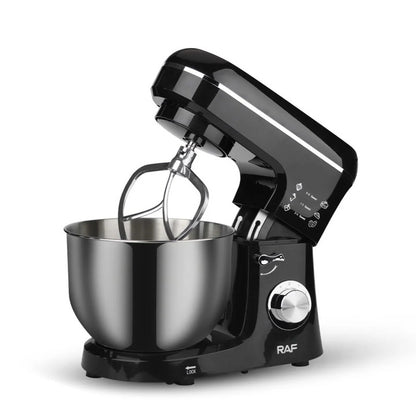 Mixer cu Bol 3-in-1, 1300W, 4.5L, cu Accesorii pentru Aluat, M-144