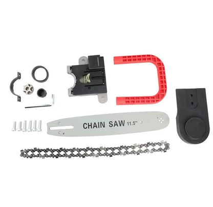 Adaptor lant si lama drujba pentru flex — Utilitate Smart Zi de Zi