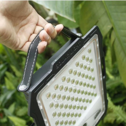 Proiector LED cu panou solar si camera WiFi 100W-300W 82-236 — Ambient Modern Pentru Acasă