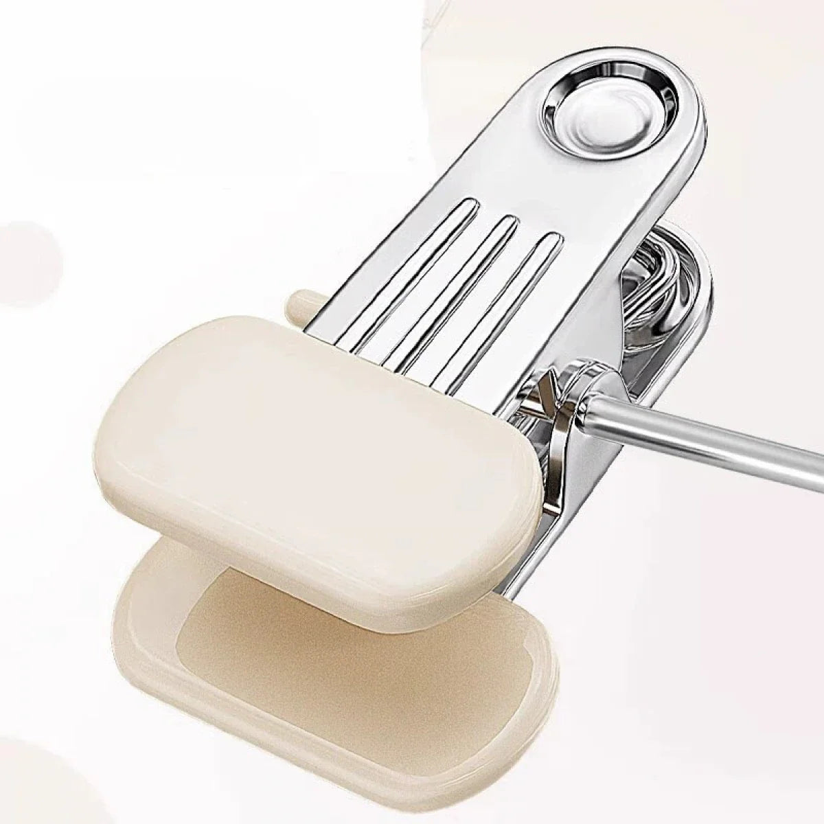 Set 10 umerase cu clips pentru pantaloni 31 x 13 — Confort Practic Pentru Casa Ta