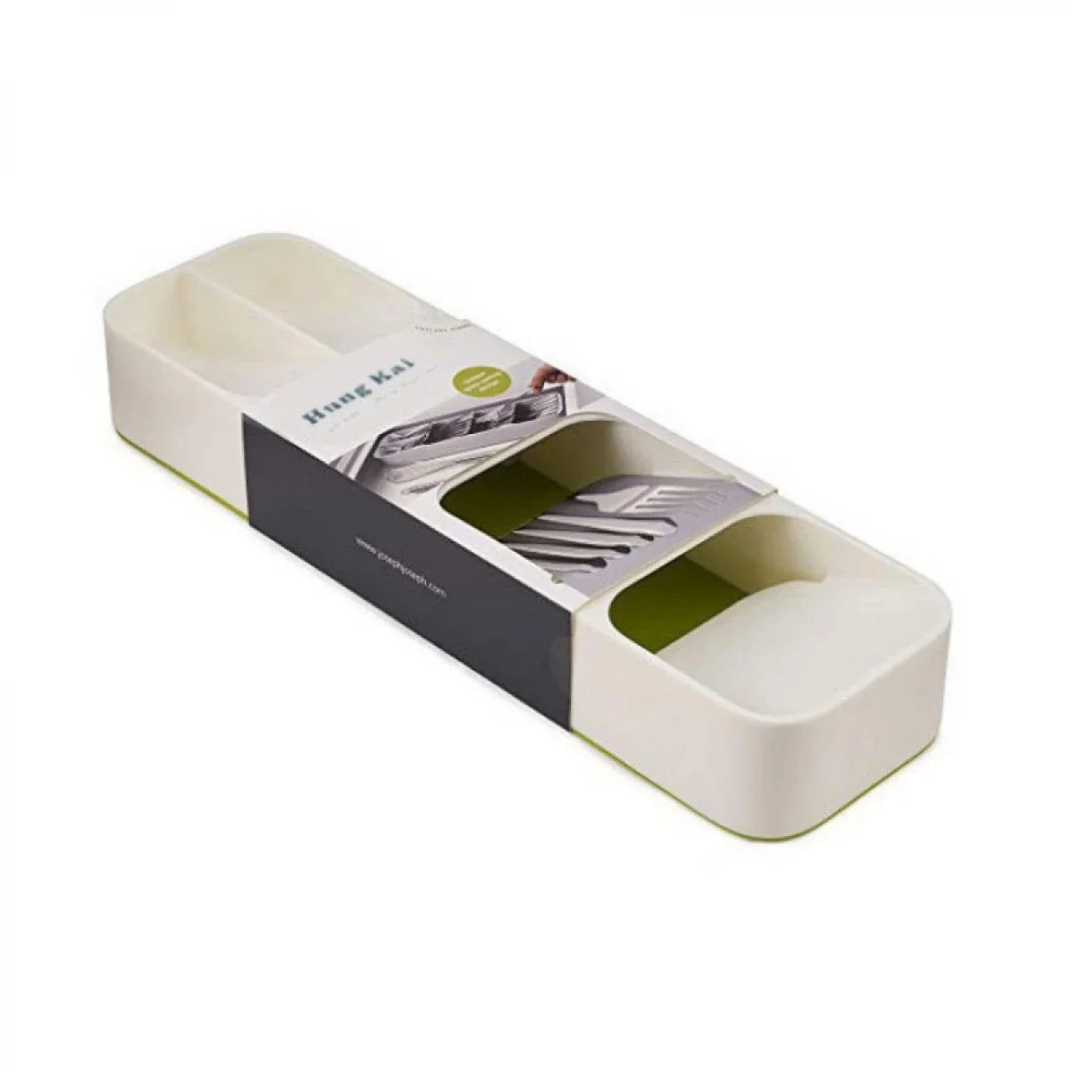Organizator pentru tacamuri 39.8 cm — Mai Mult Confort în Bucătărie