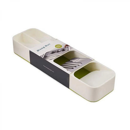 Organizator pentru tacamuri 39.8 cm — Mai Mult Confort în Bucătărie