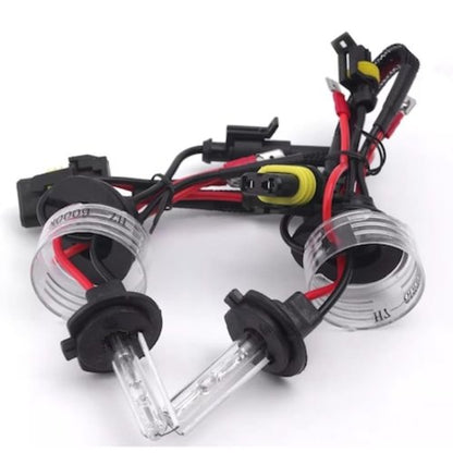 Set 2 becuri Xenon H7 - 6000K — Confort și Siguranță la Drum
