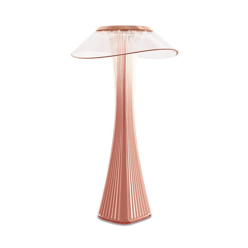 Lampa de masa LED cu touch incarcare USB — Ambient Modern Pentru Acasă