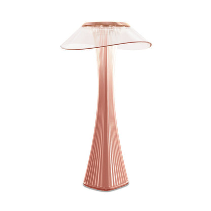 Lampa de masa LED cu touch incarcare USB — Ambient Modern Pentru Acasă