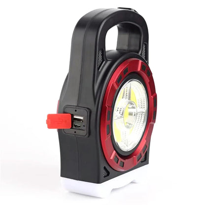 Lanterna solara LED 20W — Ambient Modern Pentru Acasă