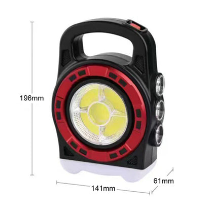 Lanterna solara LED 20W — Ambient Modern Pentru Acasă