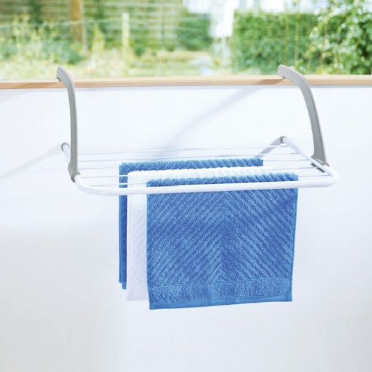 Uscator rufe pentru balcon sau calorifer — Confort Practic Pentru Casa Ta