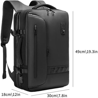 Rucsac laptop Oxford — Mai Mult Confort Oriunde