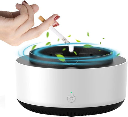 Scrumiera electrica inteligenta — Confort Practic Pentru Casa Ta