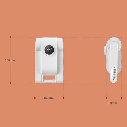 Uscator electric pentru incaltaminte cu functie de dezinfectare UV — Mai Mult Confort Oriunde