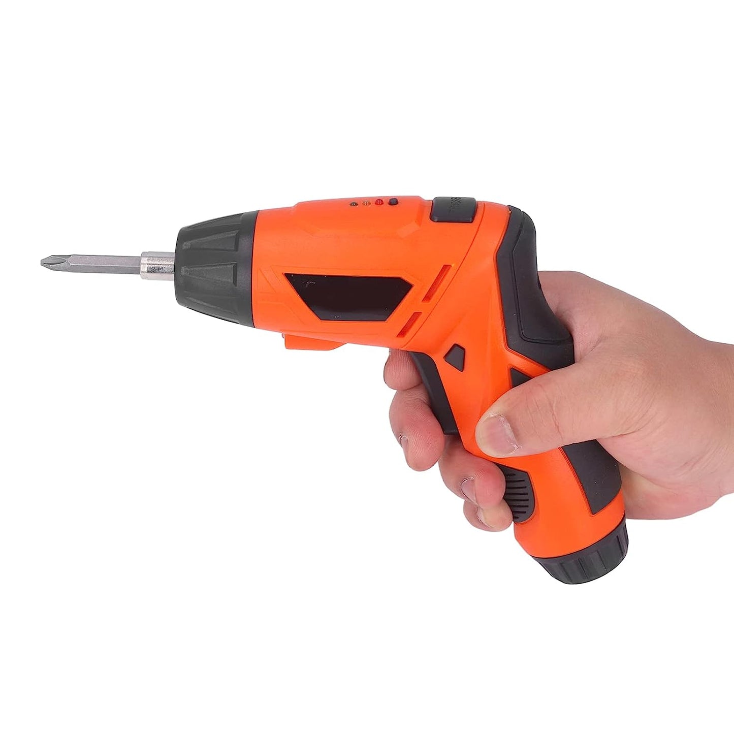 Set surubelnita electrica cu acumulator reincarcabila USB