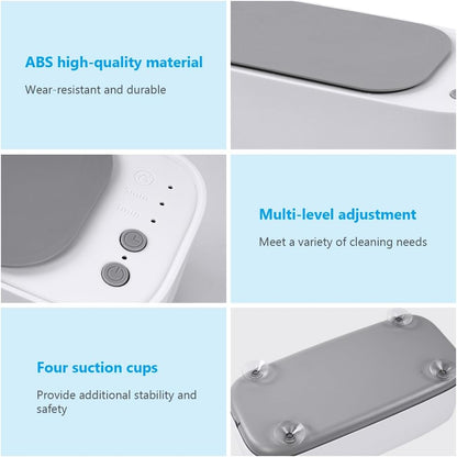 Curatator avansat cu ultrasunete pentru cosmetice — Utilitate Smart Zi de Zi