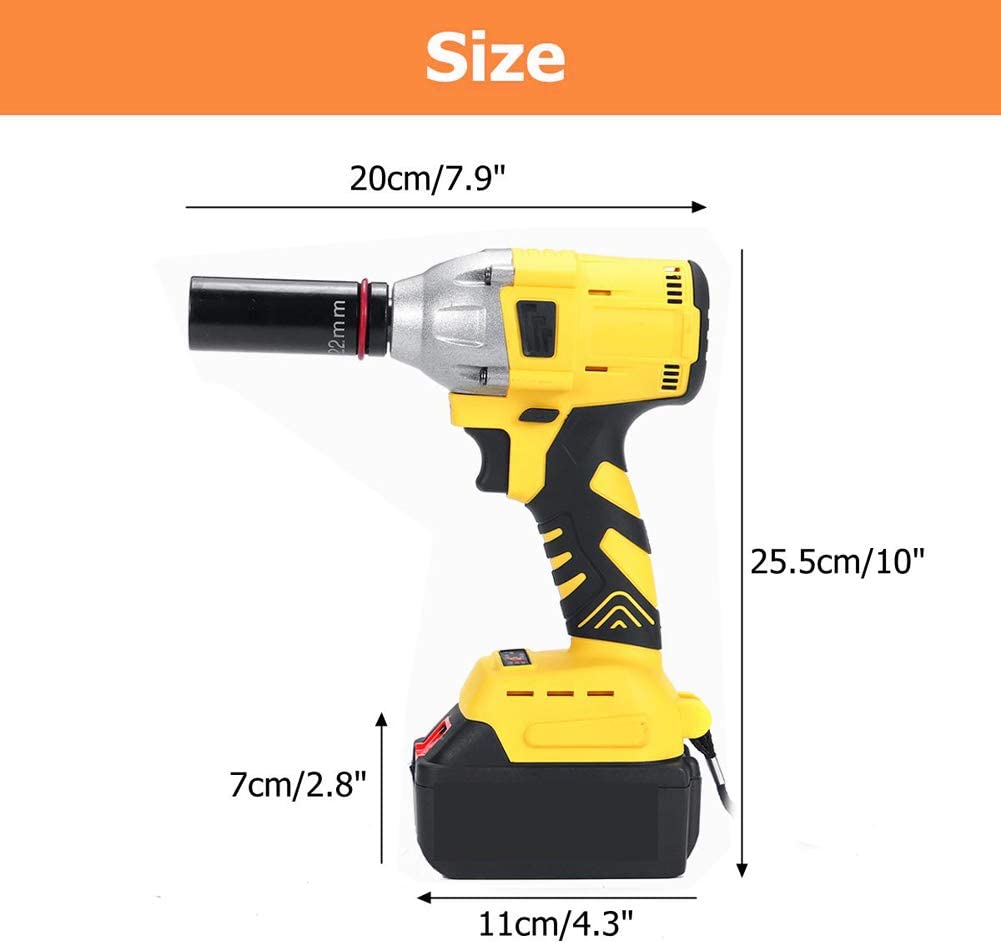 Bormasina de impact cu 2 acumulatori 98Vf 5AH