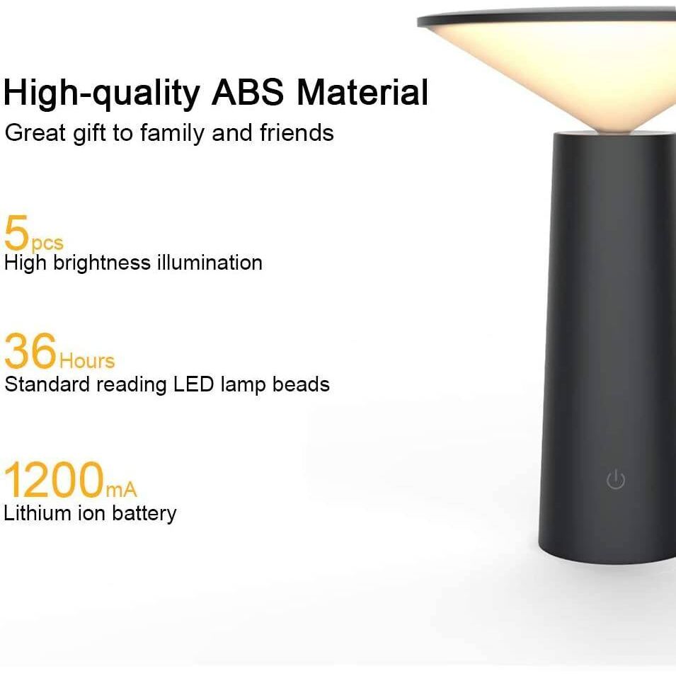 Mini lampa de birou LED — Ambient Modern Pentru Acasă