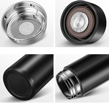 Termos smart cu afisaj led — Confort Personal Zi de Zi