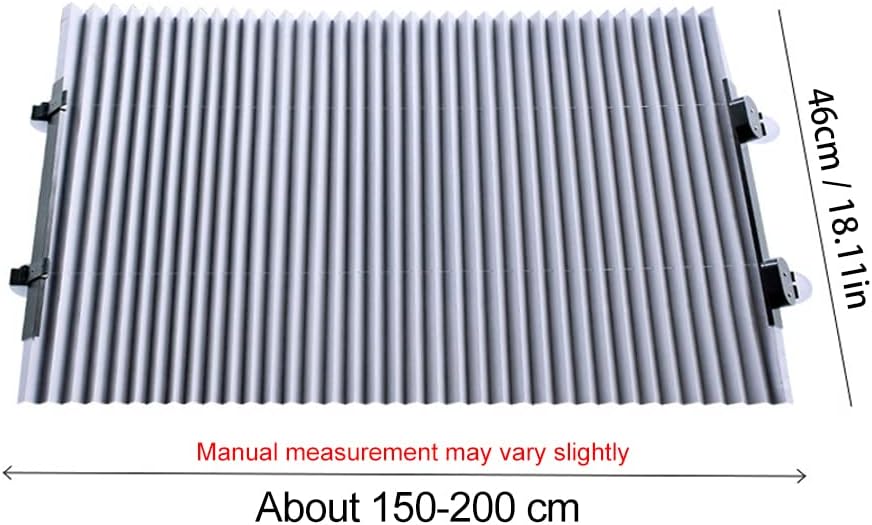 Copertina parasolar auto retractabil impotriva razelor UV — Confort și Siguranță la Drum
