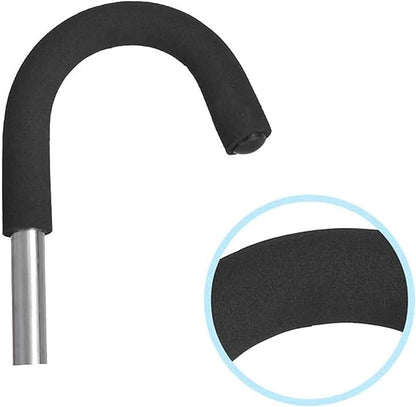 Scaun pliabil cu baston inaltime 82 cm — Confort Personal Zi de Zi