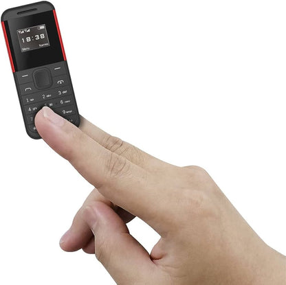 Mini telefon Dual Sim BM222 — Utilitate Smart Zi de Zi