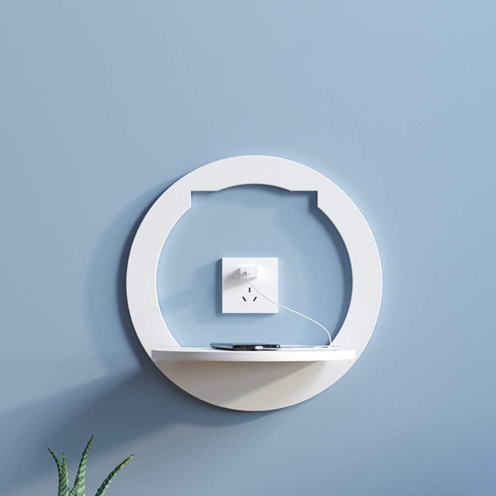 Set 3 rafturi decorative in forma de hexagon — Confort Practic Pentru Casa Ta