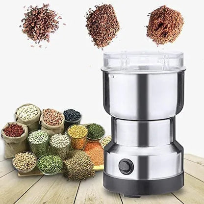 Râșniță Electrică pentru Cafea și Condimente Nima NM-8300 din Inox, A-169-12